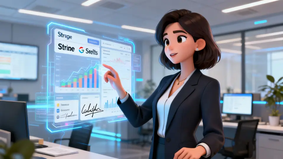 tutorial make stripe google sheets, conectar stripe con google sheets, automatización make