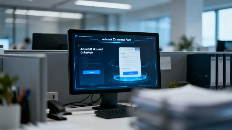 automatización para asesorías, recoger facturas clientes, ia para asesoría fiscal