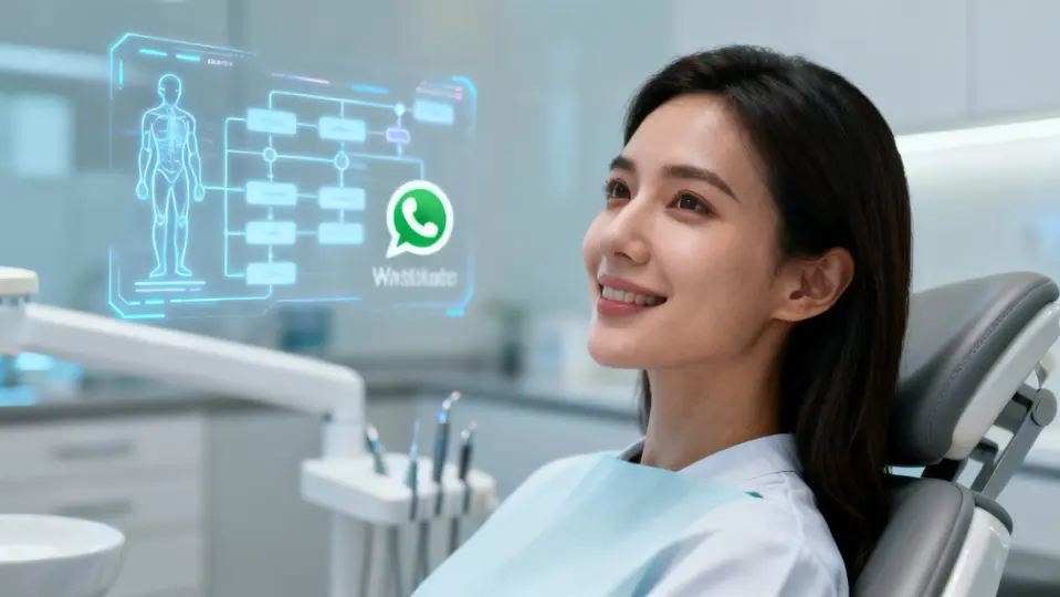 automatización para clínicas, fidelizar pacientes clínica, ia para fisioterapia