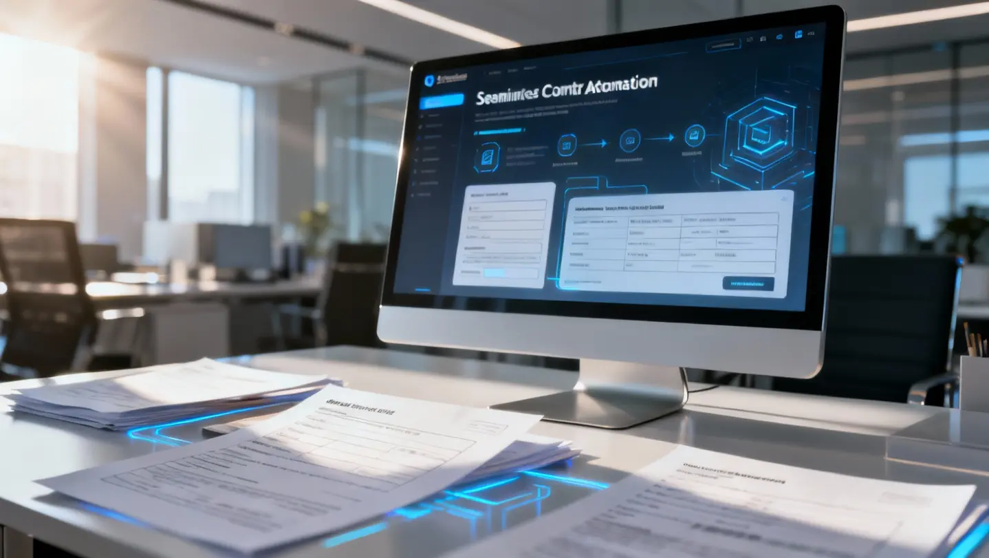 automatizacion contratos arras alquiler inmobiliarias