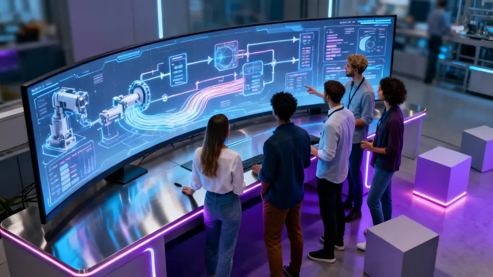 automatización para startups, ia para startups, escalar con no-code