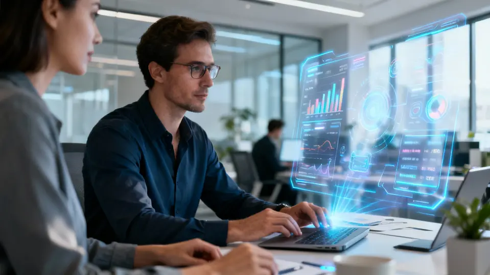 automatización para startups, ia para startups, escalar con no-code