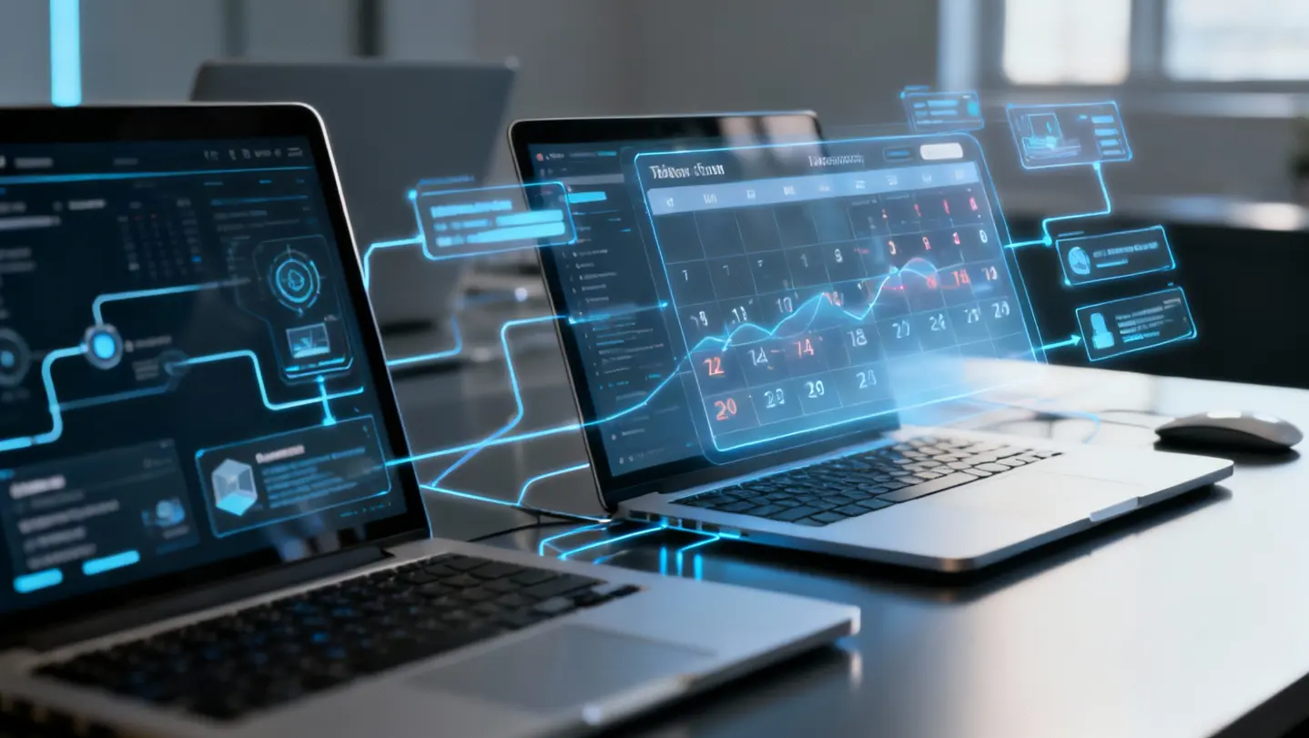 automatizar google calendar agenda vida