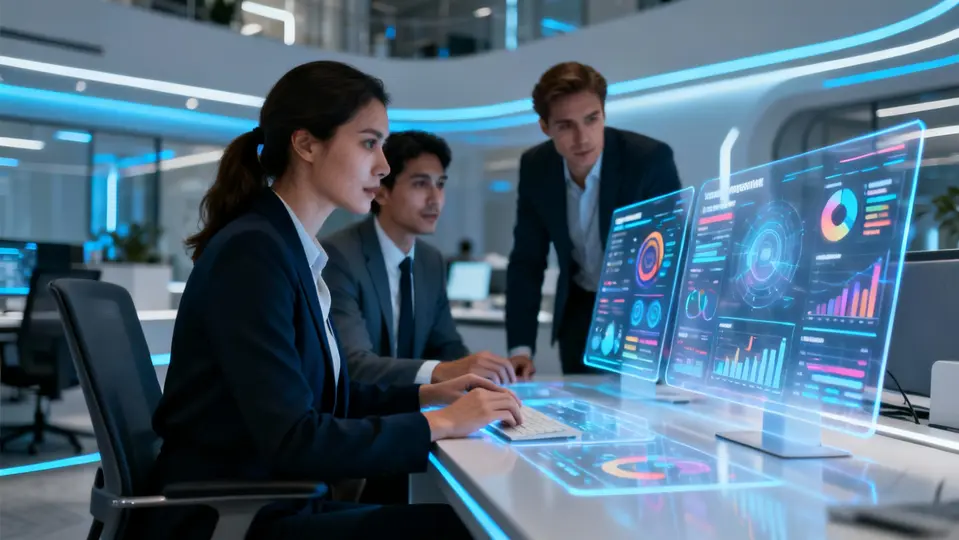 automatizar informes de marketing, ia para agencias de marketing, reporting automático