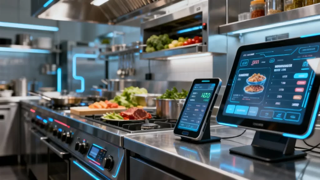 automatizacion pedidos proveedores restaurantes