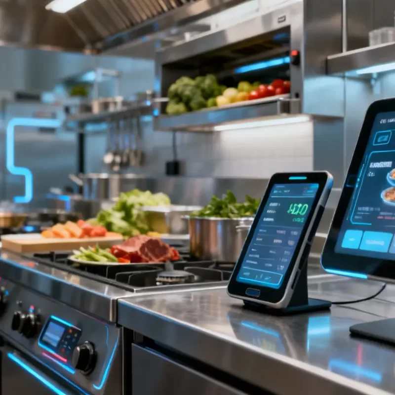 automatizacion pedidos proveedores restaurantes