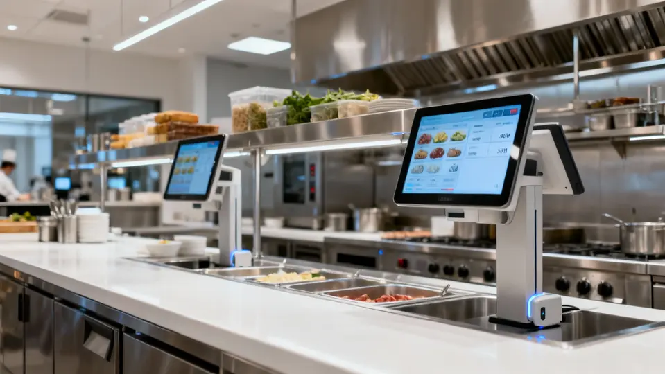 automatizar pedidos a proveedores, ia para gestión de stock, automatización para restaurantes