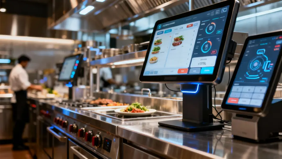 automatizar pedidos a proveedores, ia para gestión de stock, automatización para restaurantes