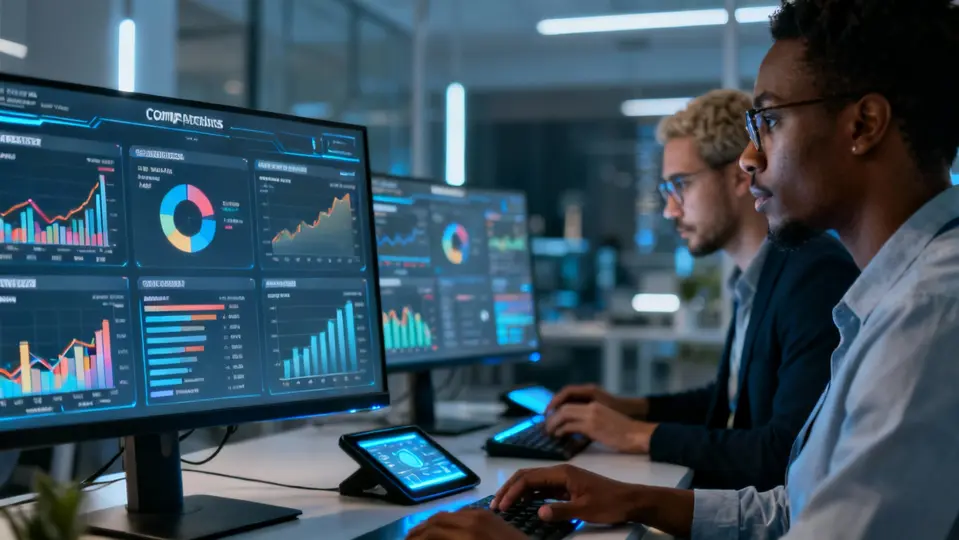 automatizar vigilancia competencia, monitorizar precios competencia, ia para scraping