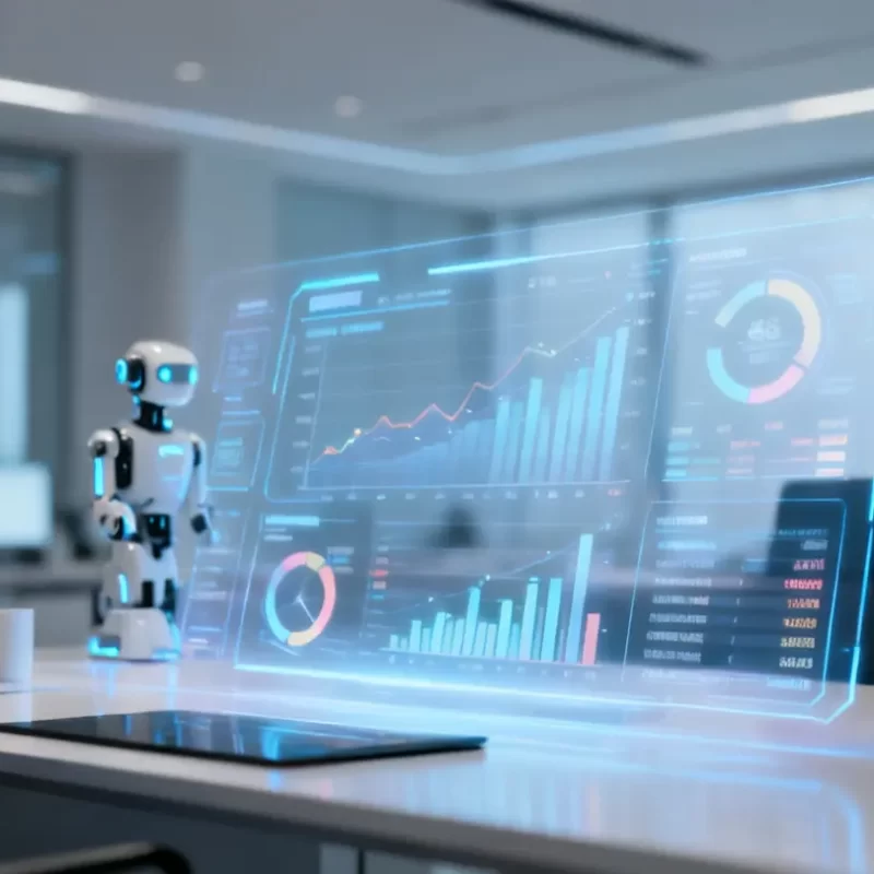 ia finanzas pyme prevision tesoreria