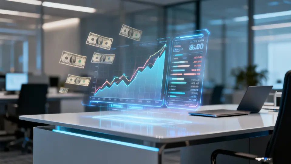 ia para finanzas pyme, ia para previsión de tesorería, ia para cash flow