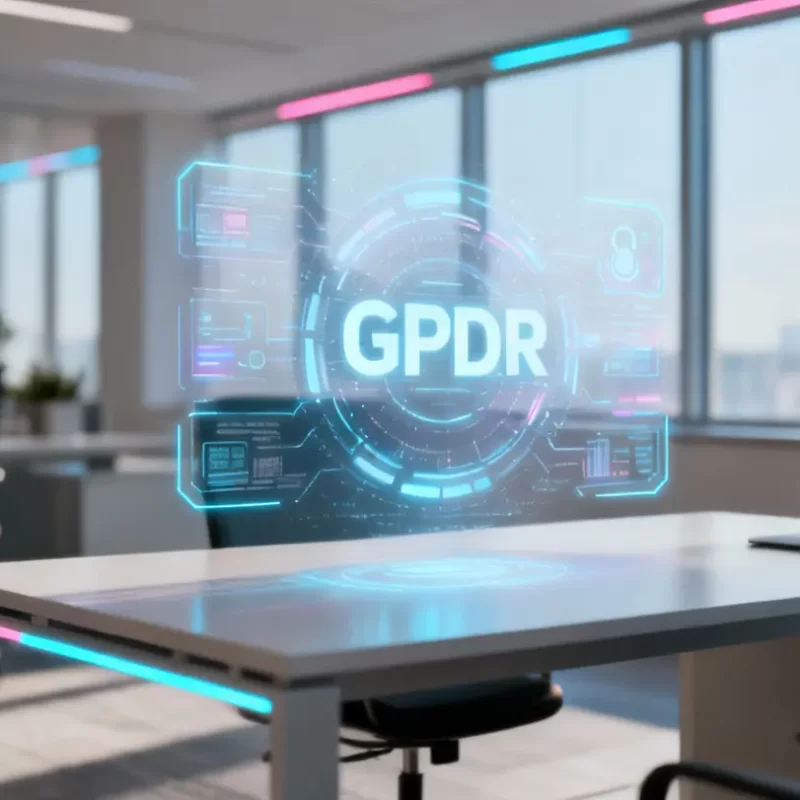 ia rgpd pyme protección datos