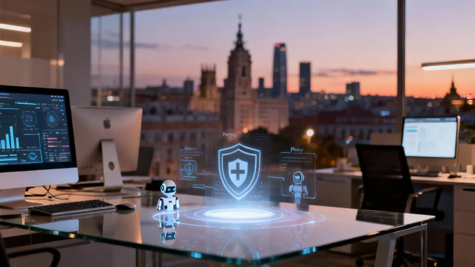 ia y rgpd españa, ia y protección de datos, ia legal para pymes