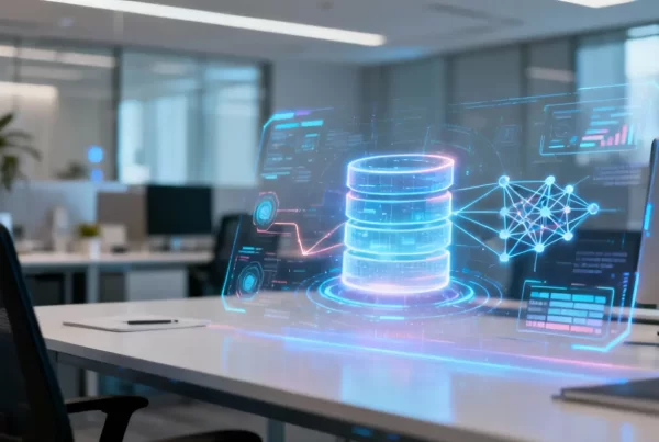 base datos vectorial chatbot memoria