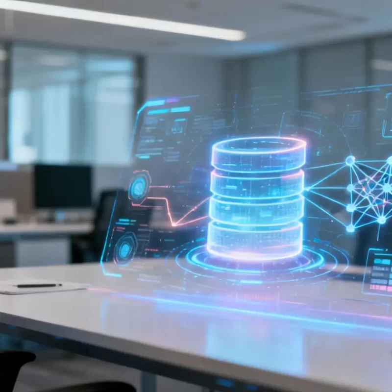 base datos vectorial chatbot memoria