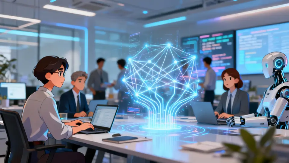 qué es base de datos vectorial, ia para buscar en documentos, chatbot con memoria