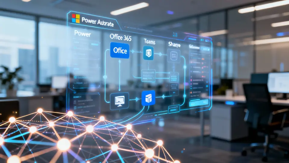 qué es power automate, power automate vs make, power automate vs n8n