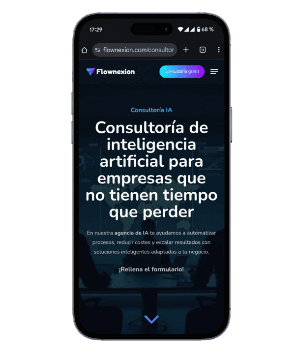 agencia de ia en sevilla