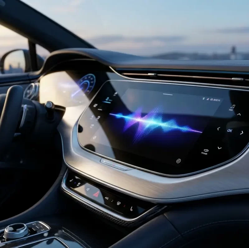 asistente de voz transportistas entregas incidencias