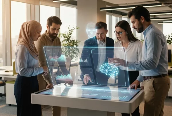 automatizacion atencion cliente agentes ia