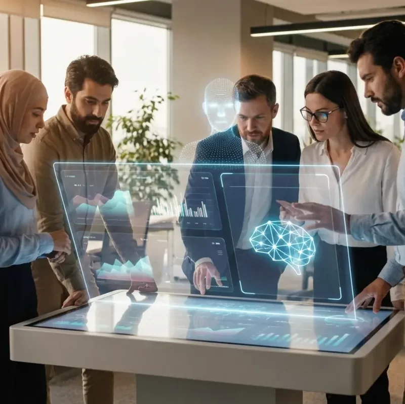 automatizacion atencion cliente agentes ia