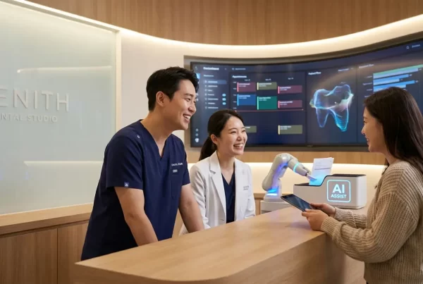 automatizacion clinica dental ia