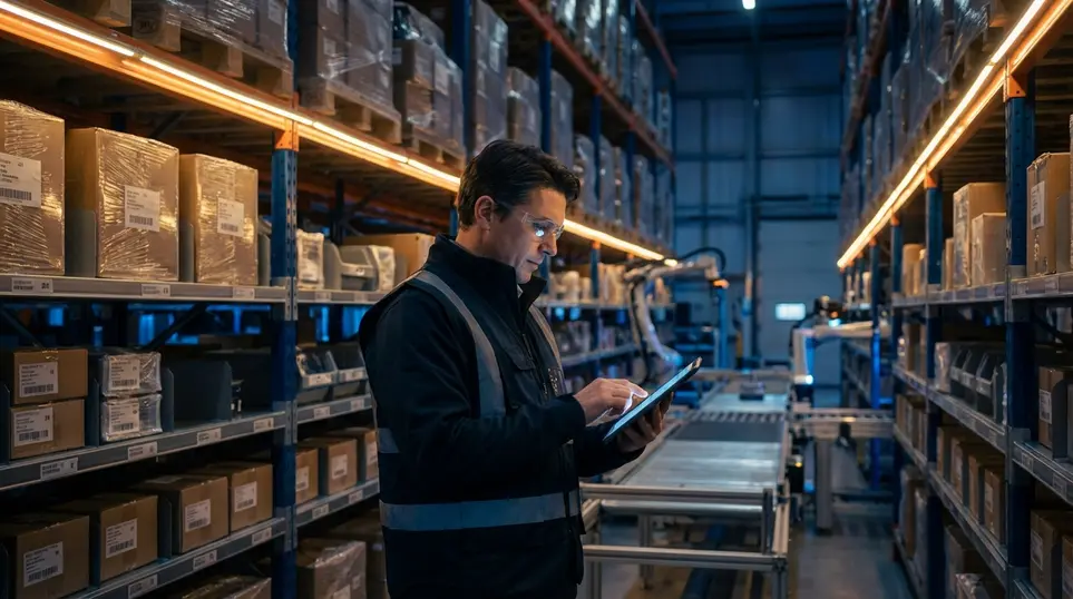 automatización inventario, sincronizar stock ecommerce, gestión stock tiempo real