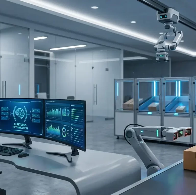 automatizar devoluciones ecommerce logistica inversa