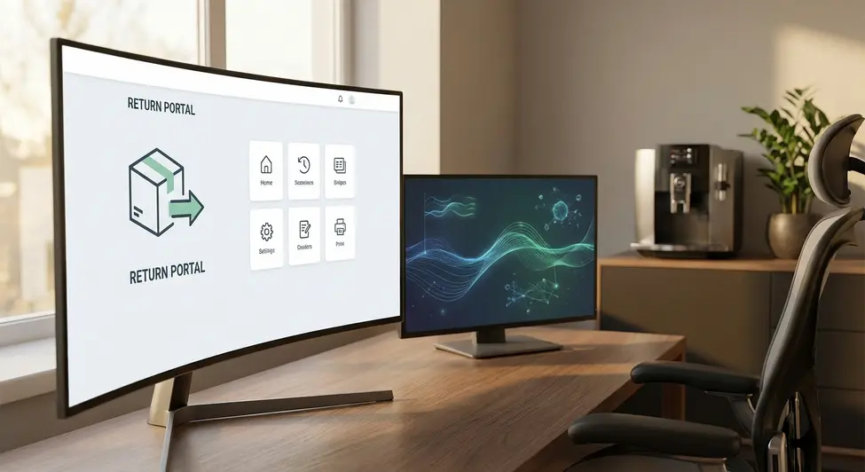automatizar devoluciones ecommerce, ia para devoluciones, logística inversa ecommerce