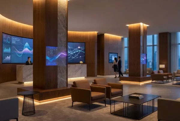 gestionar resenas ia hoteles