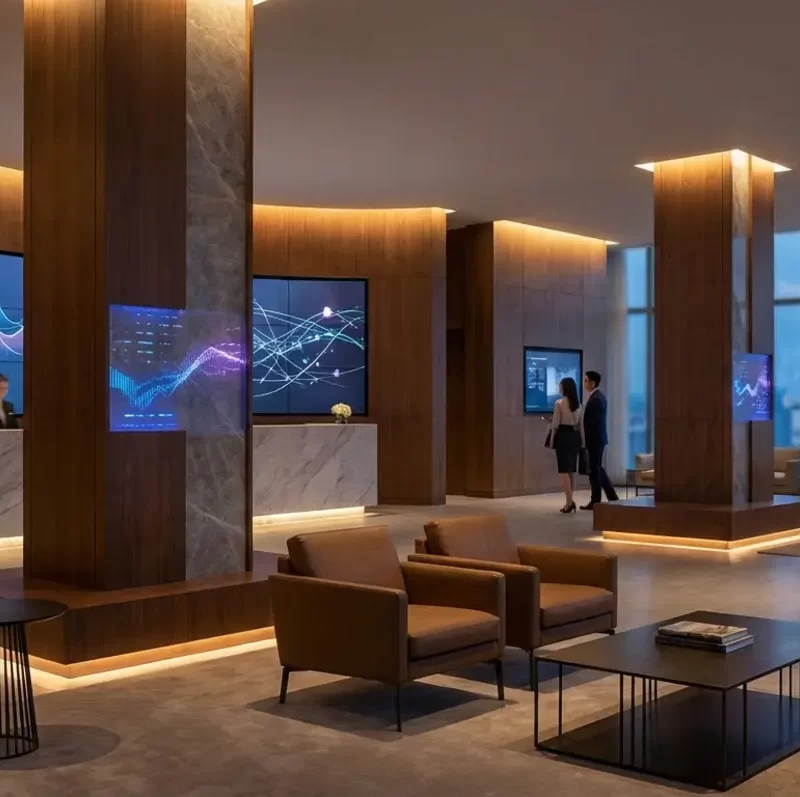 gestionar resenas ia hoteles