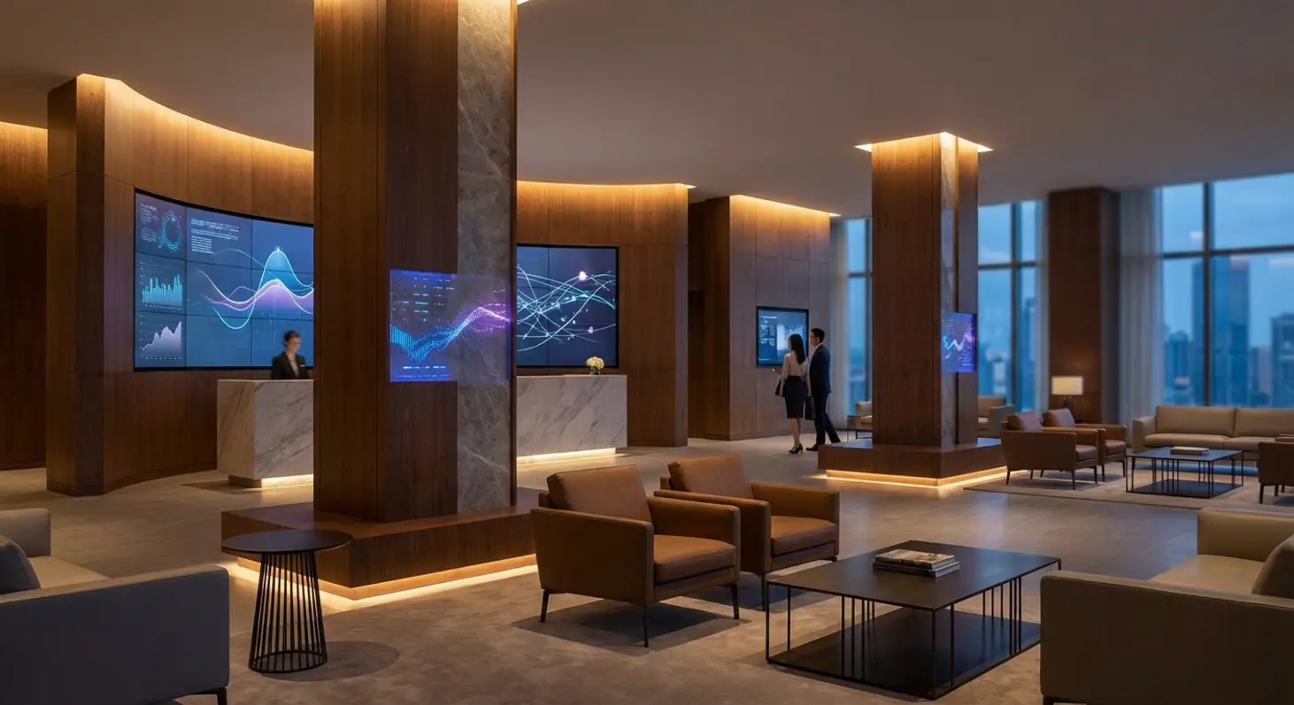 gestionar resenas ia hoteles