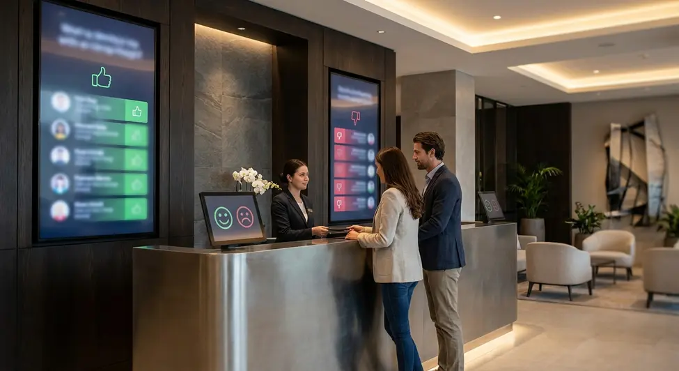 automatizar gestión de reseñas, ia para responder reseñas, ia para hoteles
