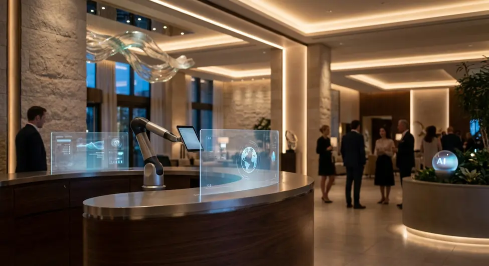 automatizar gestión de reseñas, ia para responder reseñas, ia para hoteles