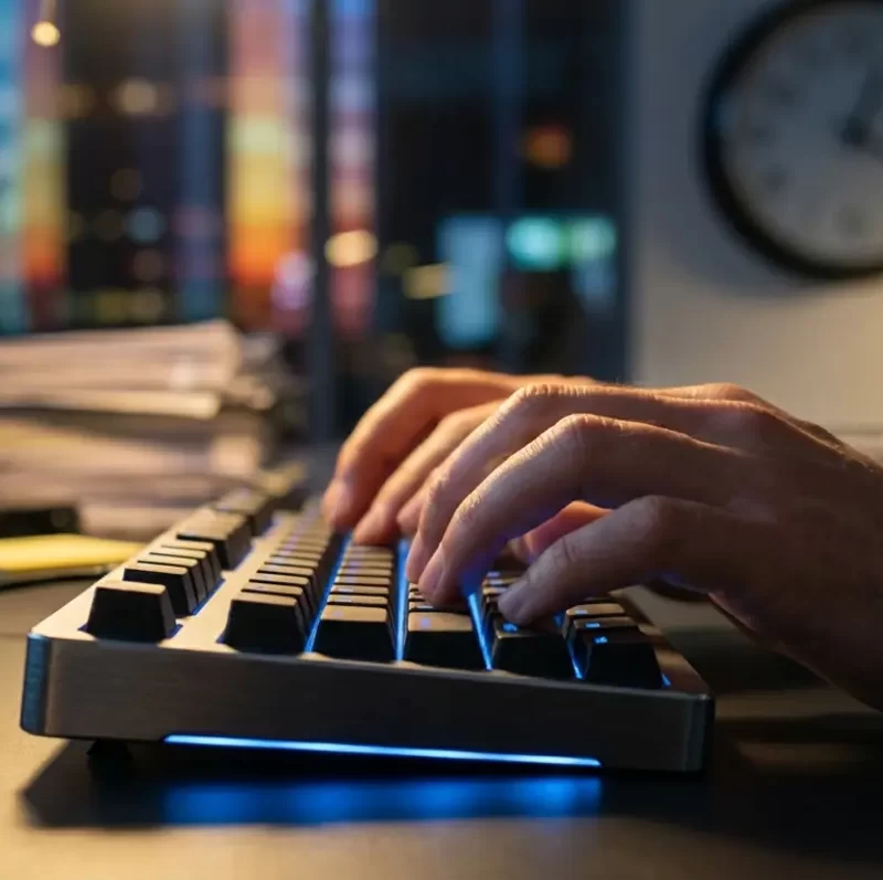 coste tareas manuales productividad empresa