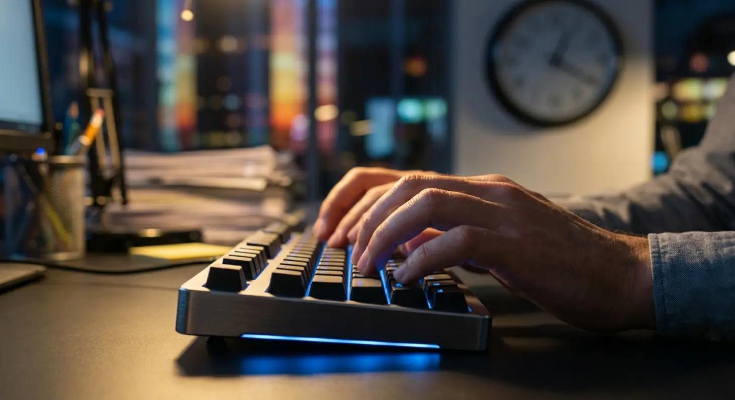 coste tareas manuales productividad empresa