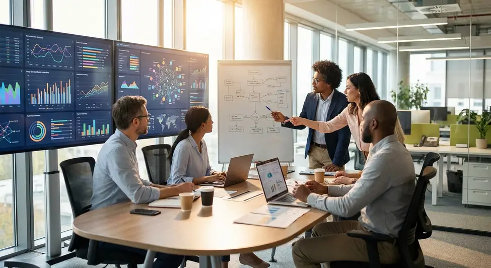 coste tareas manuales, roi automatización, productividad empresarial, eliminar tareas repetitivas