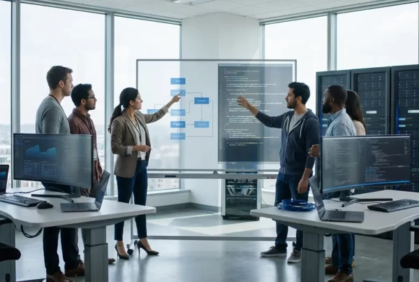 migracion lovable github entornos profesionales