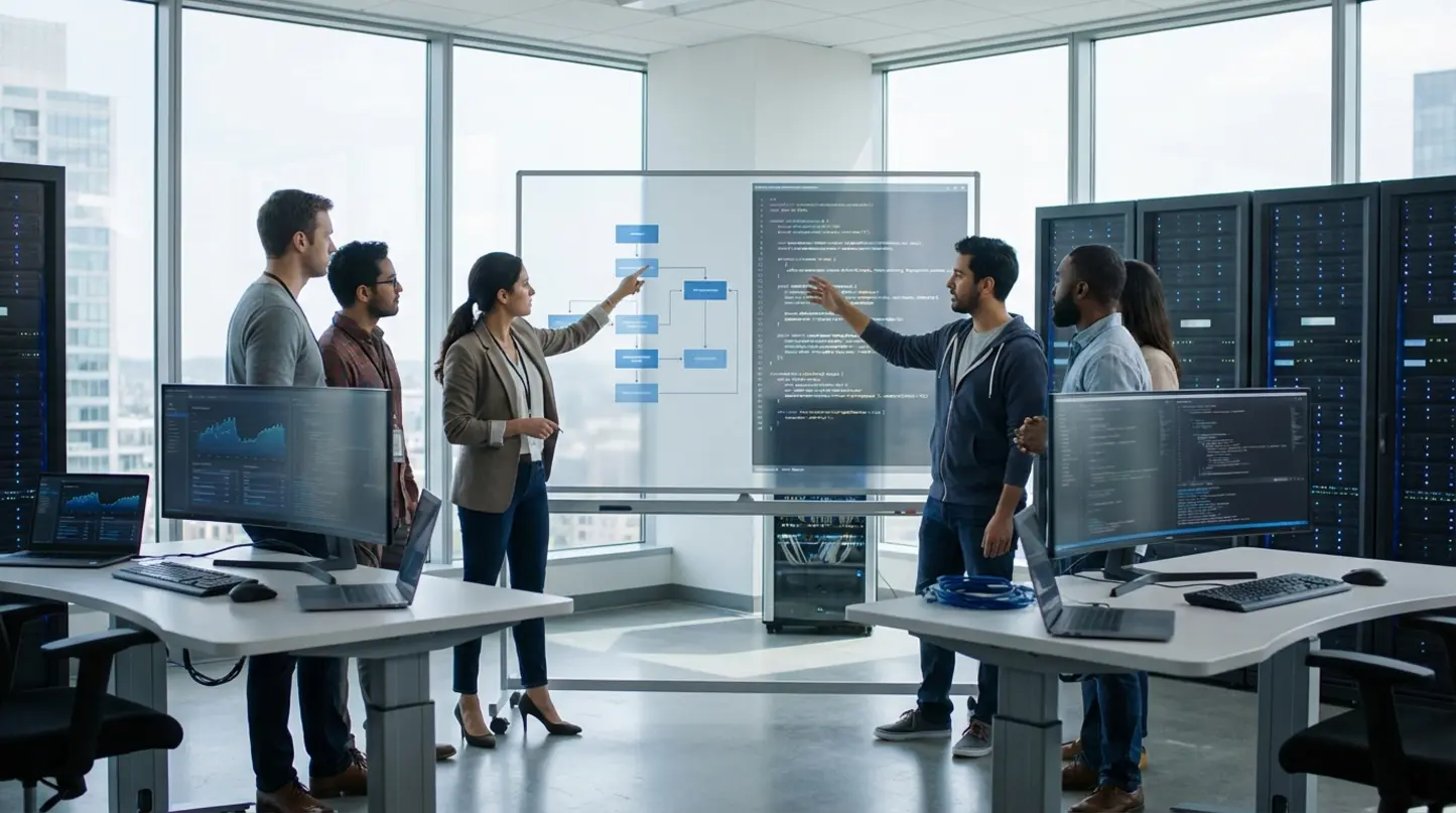 migracion lovable github entornos profesionales