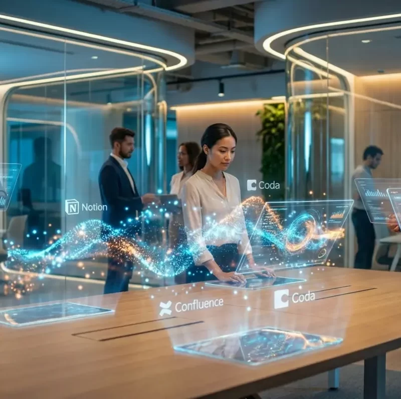 notion confluence coda base conocimiento