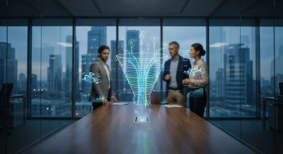 qué son los gemelos digitales, digital twins para pymes, ia para simulación de procesos