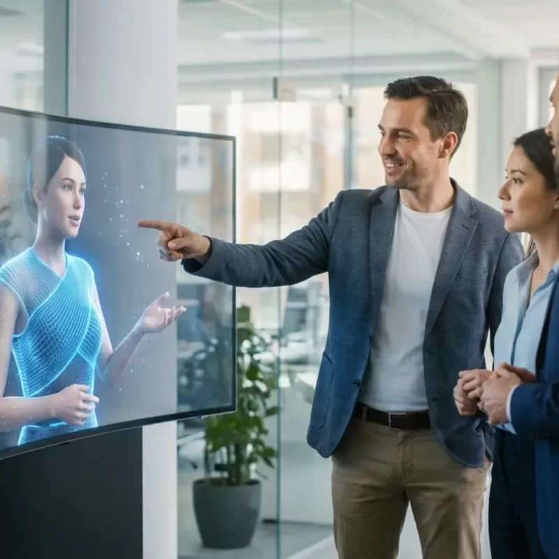 avatares corporativos formacion