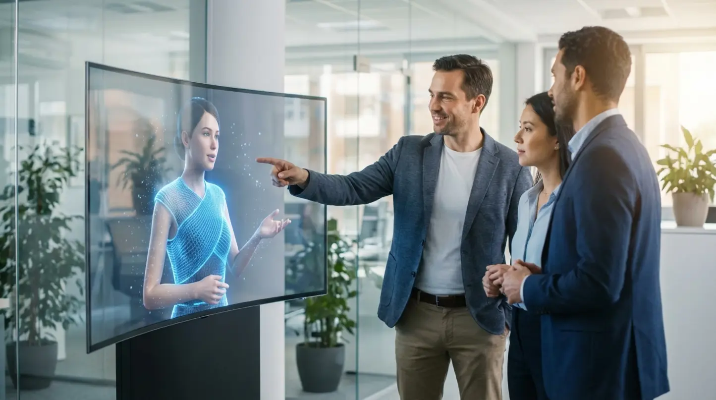 avatares corporativos formacion