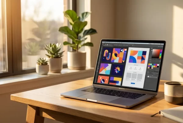 ia diseño gráfico herramientas para no expertos