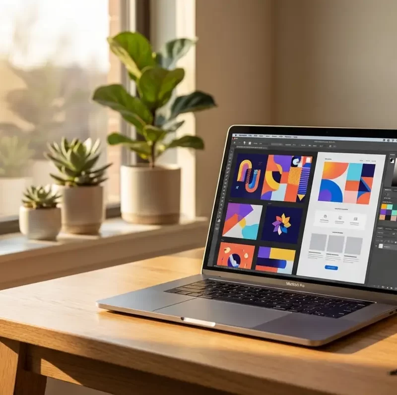 ia diseño gráfico herramientas para no expertos