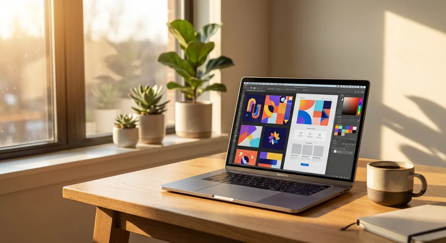 ia diseño gráfico herramientas para no expertos