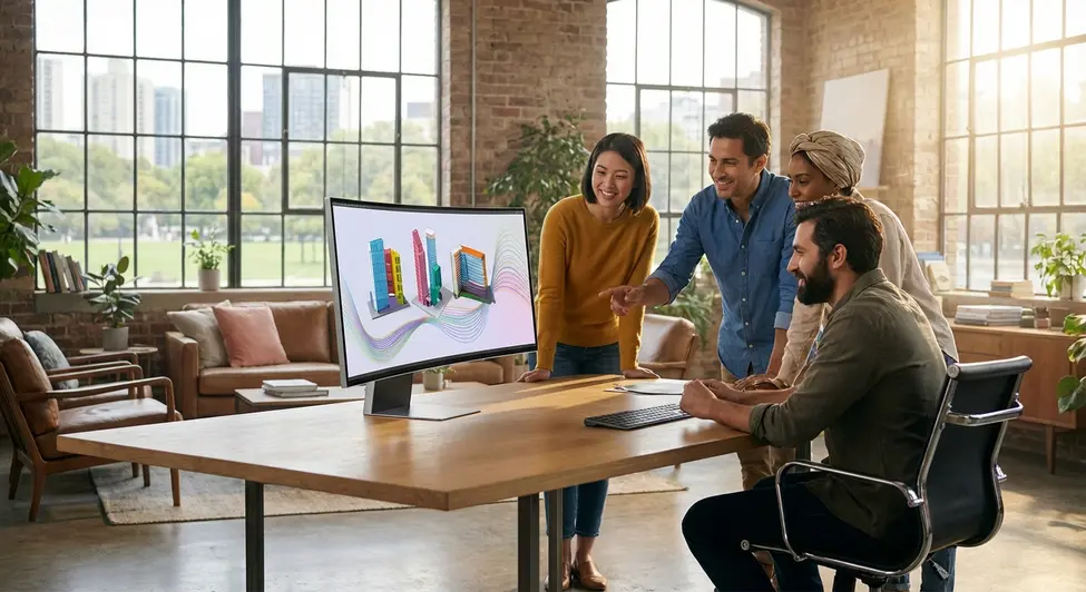 diseño gráfico ia, canva magic studio, looka logo, diseñar sin saber