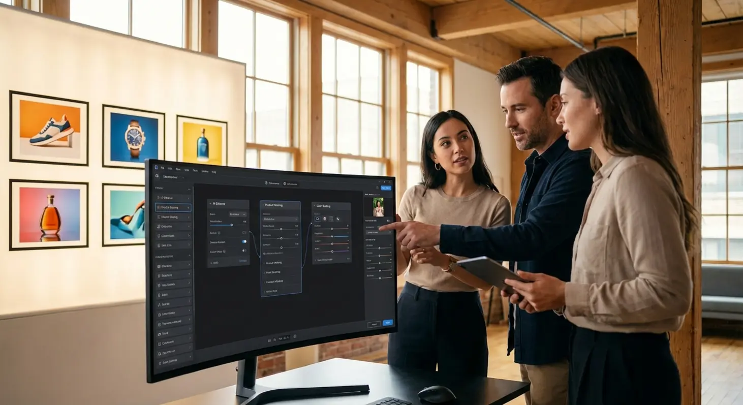edicion imagenes comercio electronico ia