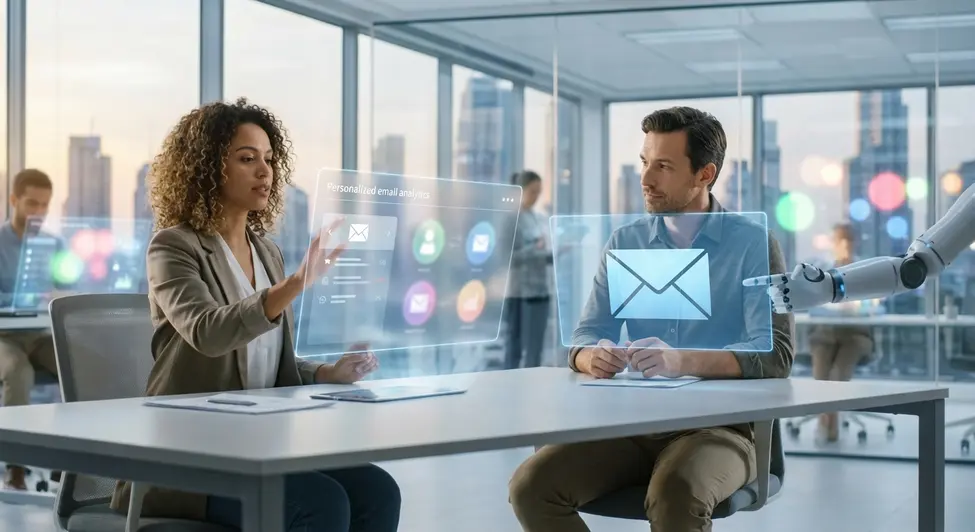 email marketing ia, personalización correos, hiperpersonalización, copywriting ia