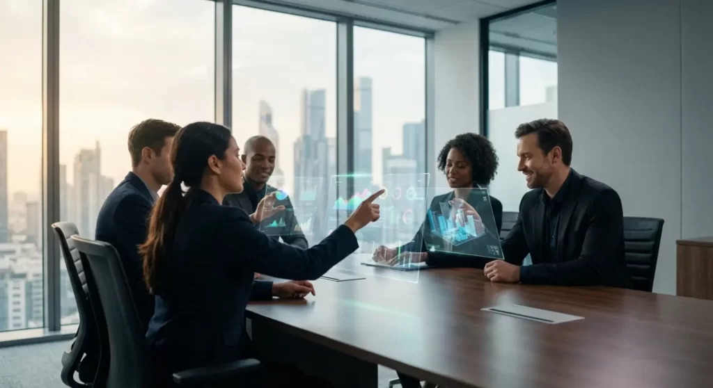 gobernanza datos empresa modernas